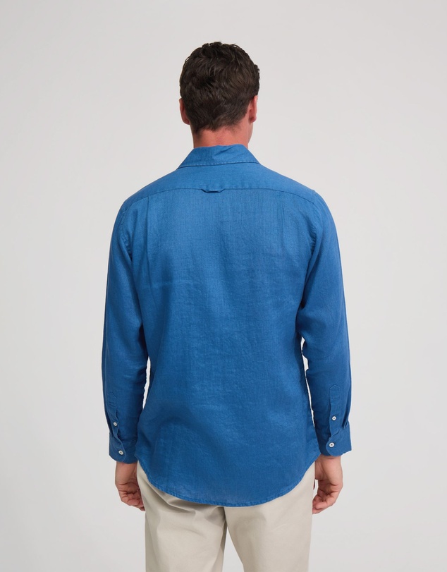 Oxford - Ollie Linen Shirt