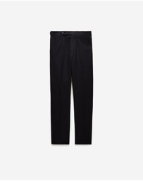 Calibre - Cotton Twill Pants Black
