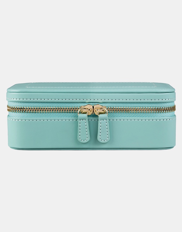 Wolf - WOLF Sophia Travel Zip Case Jade Fruit Botanical