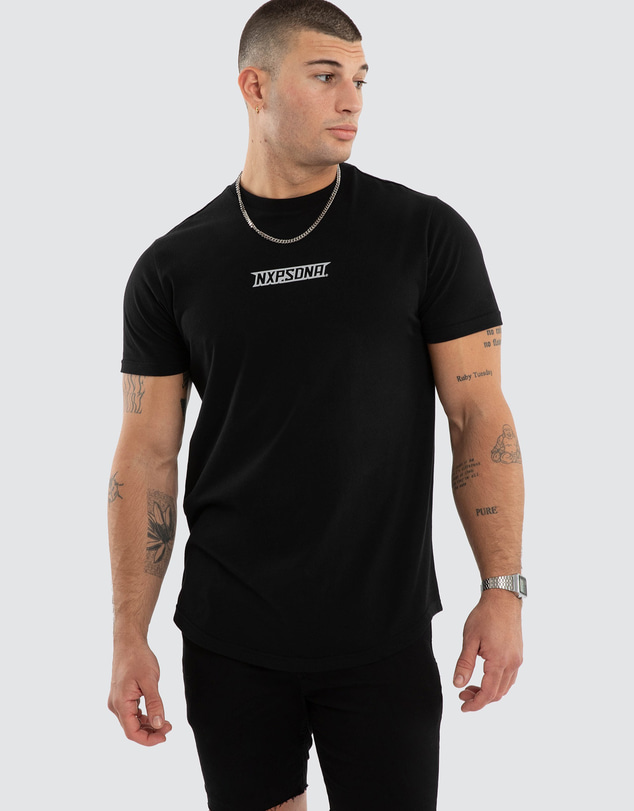 Nena & Pasadena - Aether Dual Curved Tee