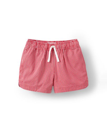 VARSITY REDWHITE STRIPE
