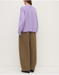 Assembly Label - Laurie Cashmere Knit