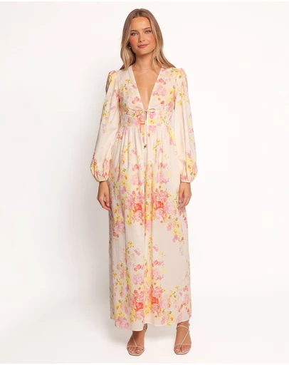Petal & Pup - Celestine Jumpsuit - Pink Floral