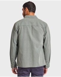 Academy Brand - Essential Overshirt