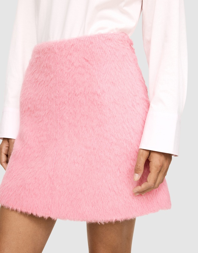 ARKET - Wool-Alpaca Blend Skirt