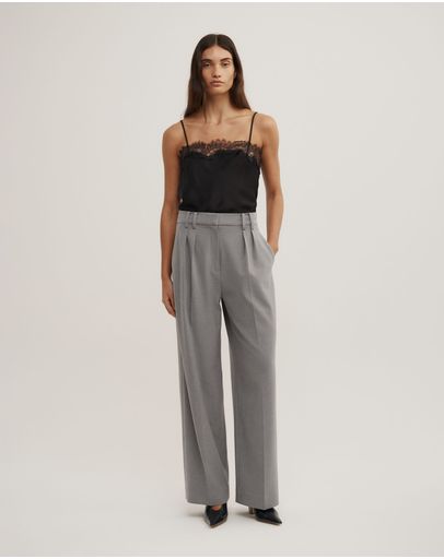 Light Grey Marle