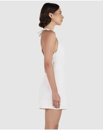 Hansen & Gretel - Ellison Linen Mini Dress