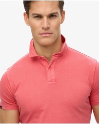 Superdry - Essential Jersey Polo