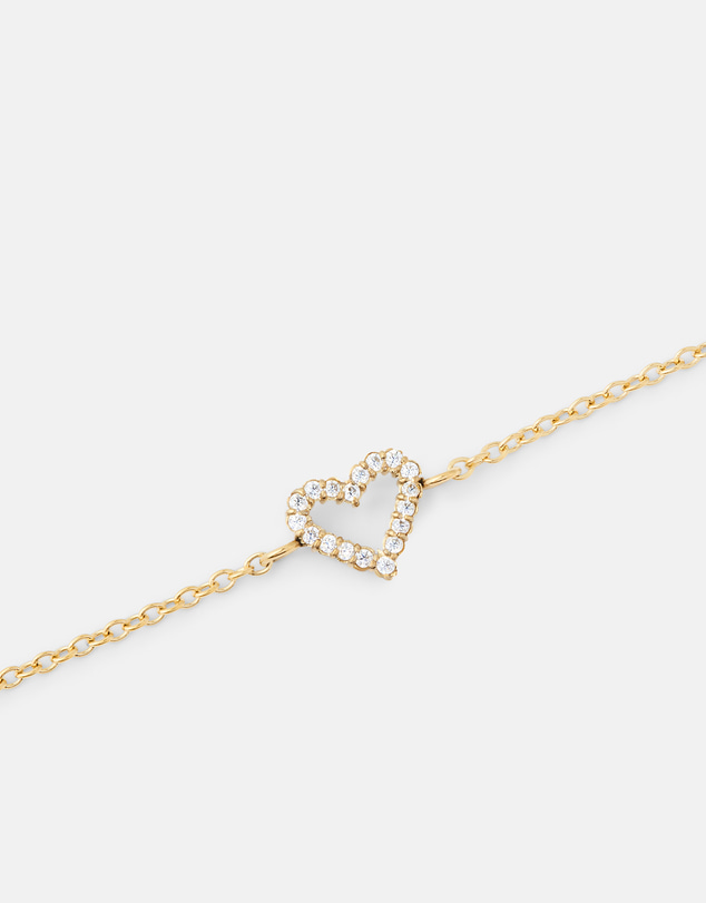 Daniel Wellington - Mirelle Heart Bracelet G