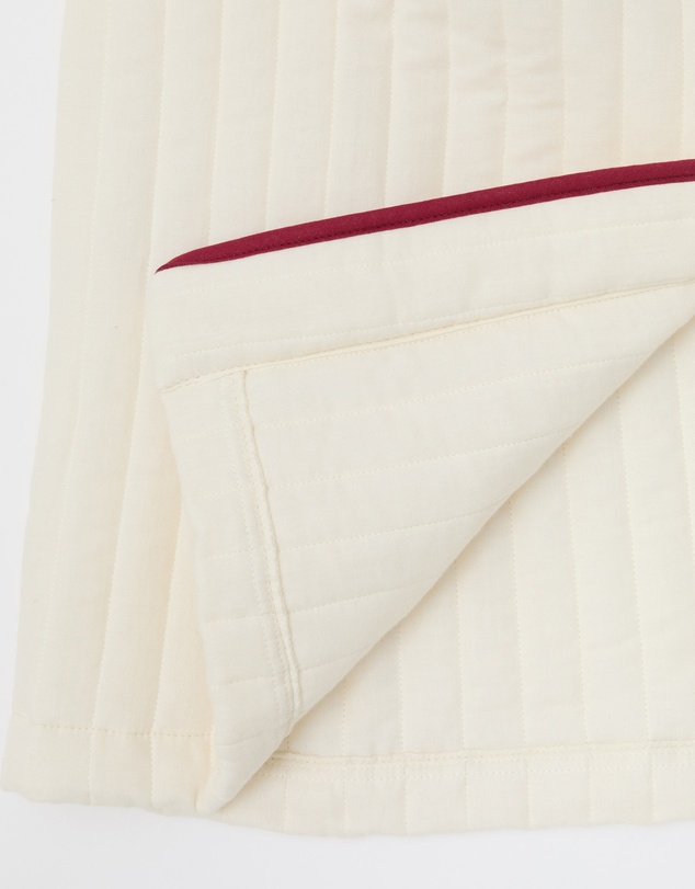 Phile - Quilted Robe