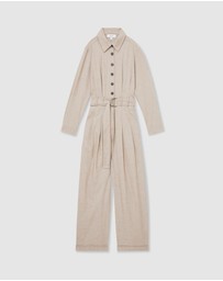 REISS - Abigail Jumpsuit
