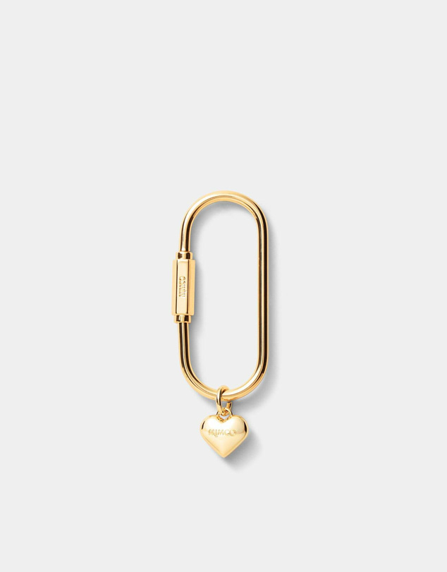 MIMCO - Mimco Carabiner Keyring