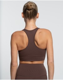 Active Basics - Racer Crop