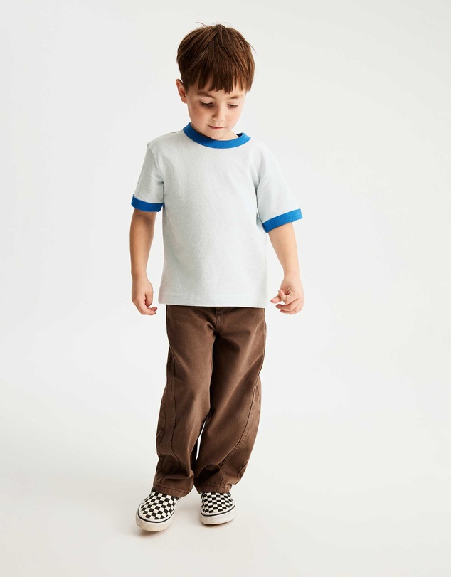 Cotton On Kids - Unisex Super Barrel Leg Denim Jean