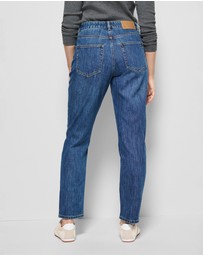 Commonry - The Mid Rise Slim Jean