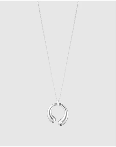 Georg Jensen - Mercy Medium Pendant