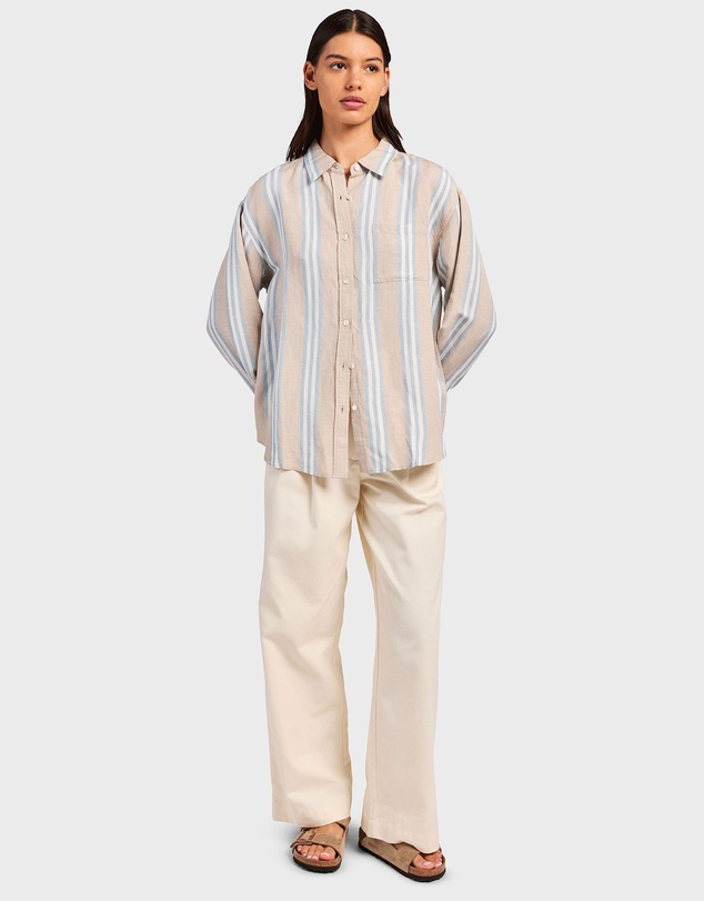 Academy Brand - Nina Stripe Shirt