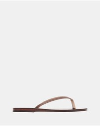 Ancient Greek Sandals - Saionara Stitch