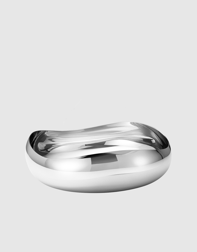 Georg Jensen - Cobra Serving Bowl Medium