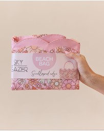 Sky Gazer - Beach Lover's Gift Box Hamper- Flower Power