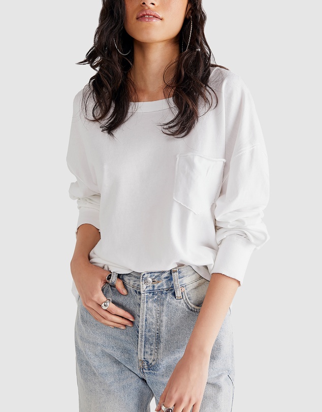 Free People - Fade Into You T-Shirt