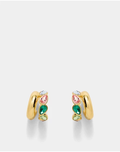 MIMCO - Aurelune Hoop Earrings