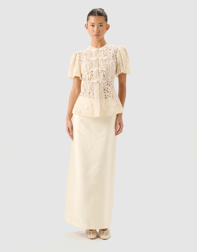 ROAME. - Augusta Lace Top
