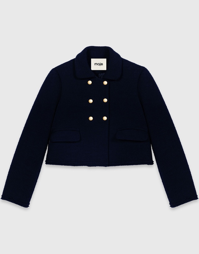 Maje - Viponette Blazer