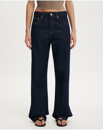 Cotton On - 91 Straight Jeans