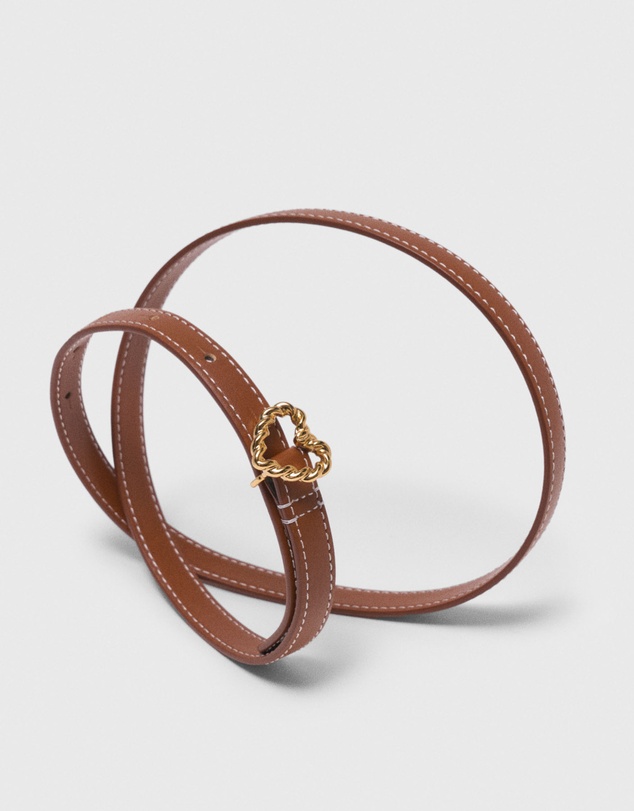 Maje - A Twistheart Belt