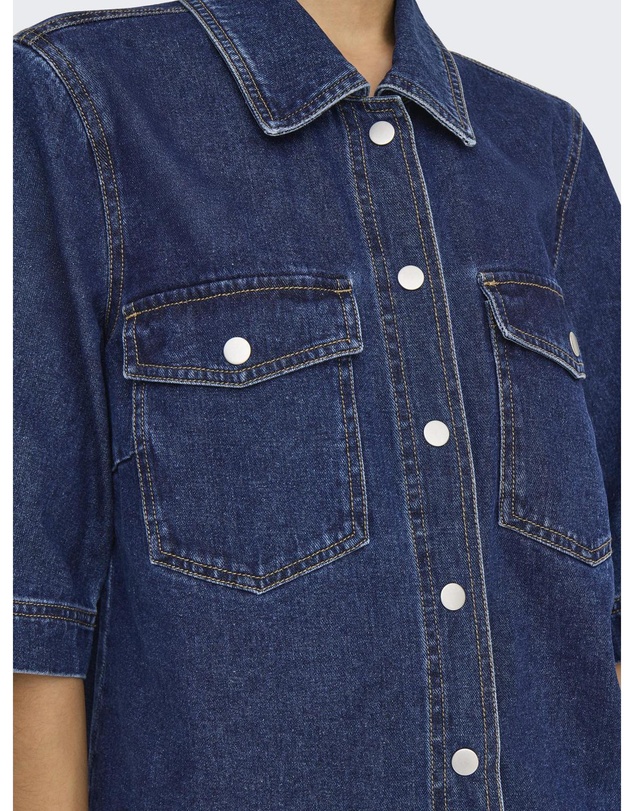 ONLY - Belle Denim Shirt