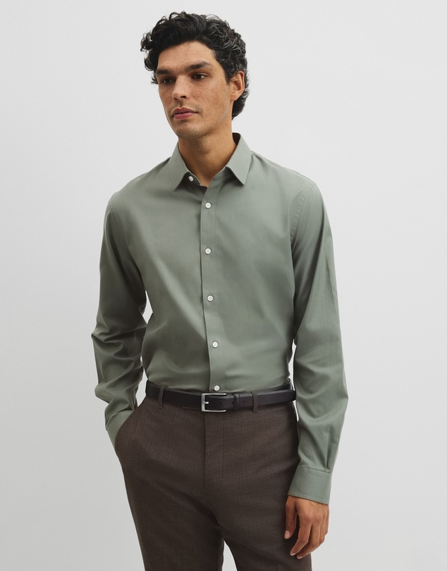 Country Road - Regular Fit Oxford Shirt