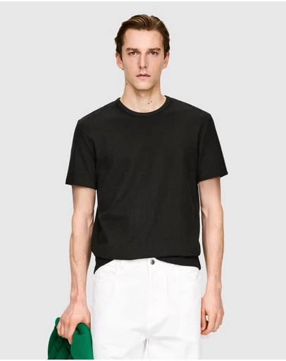 ARKET - Fitted Cotton T-Shirt