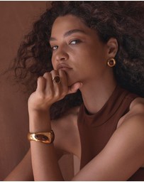 Amber Sceats - Como Bracelet in Gold