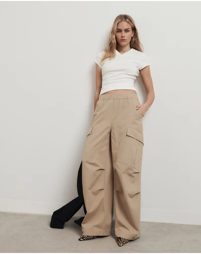 Witchery - Pull On Cargo Pant