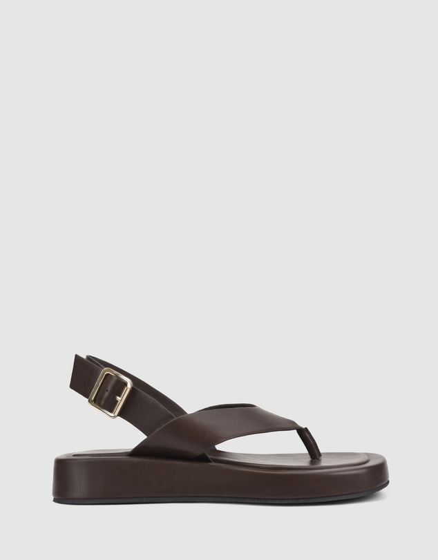 Verali - Bono Platform Sandals