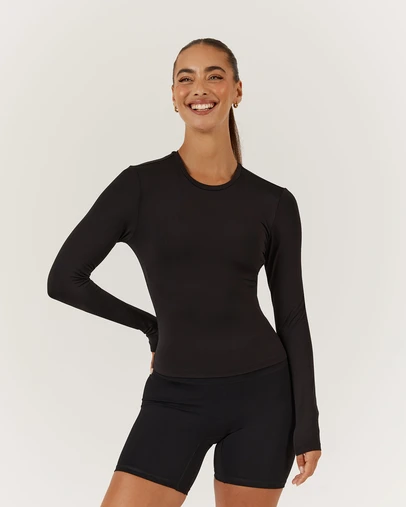 Muscle Republic - Athleisure Long Sleeve Top
