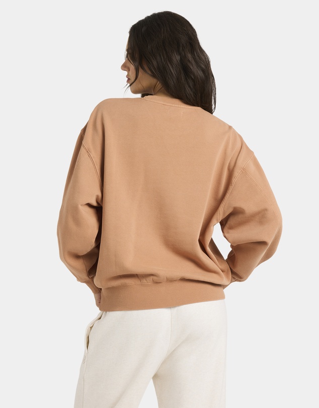 Billabong - Womens Surf High Kendal Crew Neck
