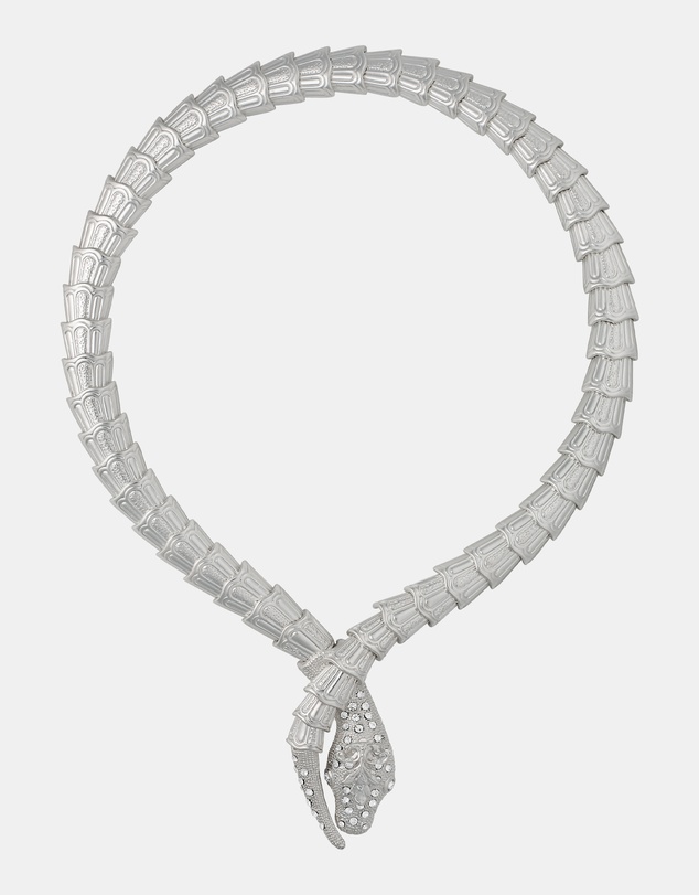 Kitte - Serpent Necklace