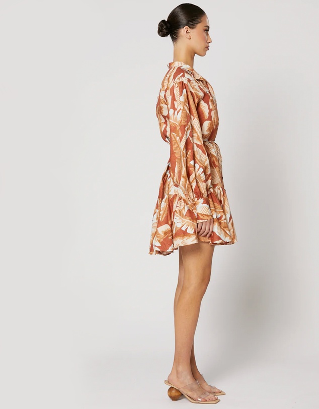 Winona - Tundra Short Dress