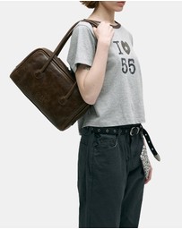 MARGESHERWOOD - Soft Boston Bag