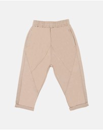 Fox & Finch - Twill Pull on Pants - Babies