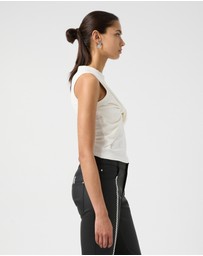 Third Form - Redeem Tank Top