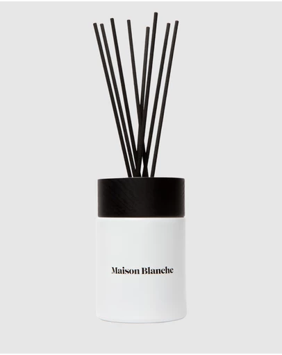 Maison Blanche - 009 Grapefruit & Rosemary - Reed Diffuser