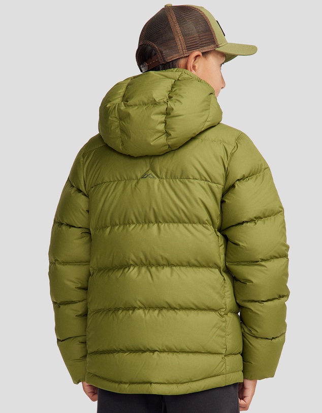 Kathmandu - Youth's Epiq Down Hooded Jacket