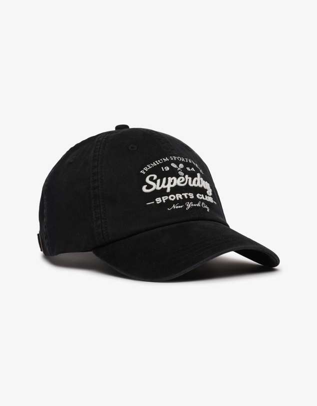 Superdry - Vintage Club Baseball Cap