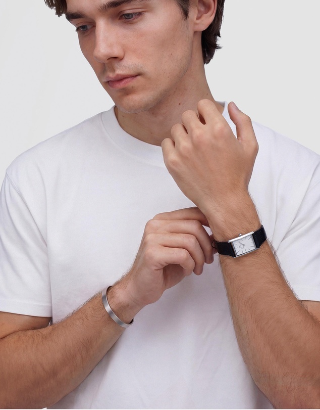 Daniel Wellington - Line Cuff Brushed 7mm