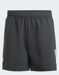 adidas Performance - Club Tennis 3-Stripes Shorts Kids
