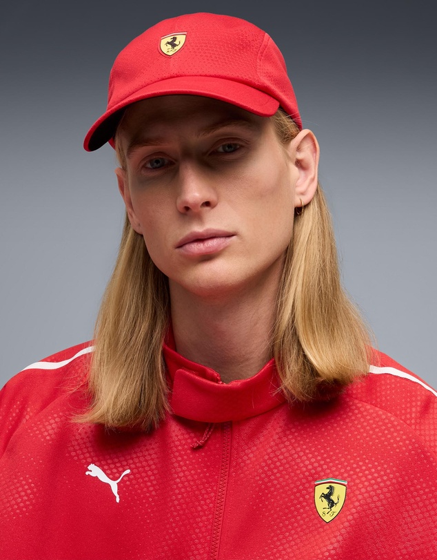 Puma - Ferrari Lifestyle 4 Panel Cap