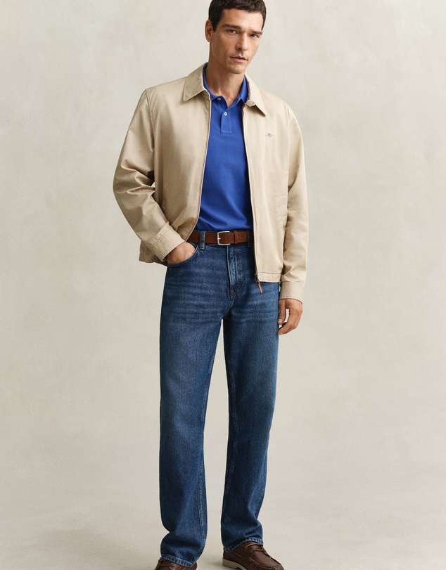 Gant - Shield Pique Polo